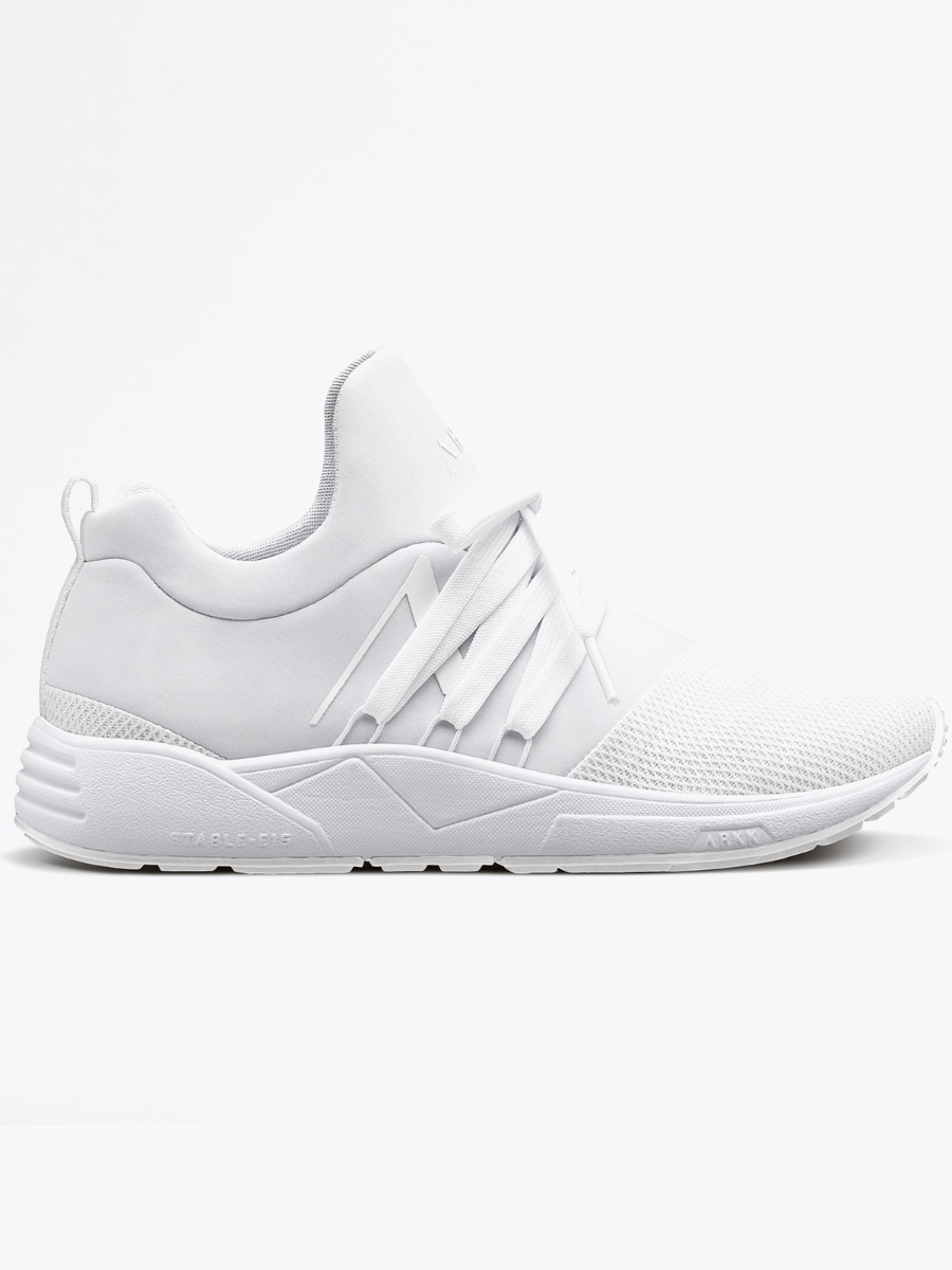 ARKK Raven Mesh Triple White
