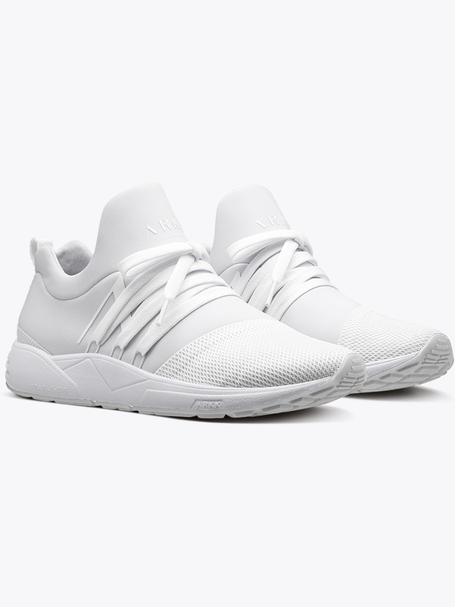 ARKK Raven Mesh Triple White