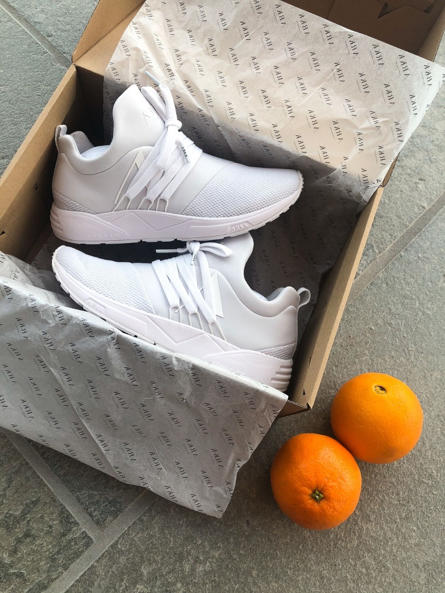 ARKK Raven Mesh Triple White