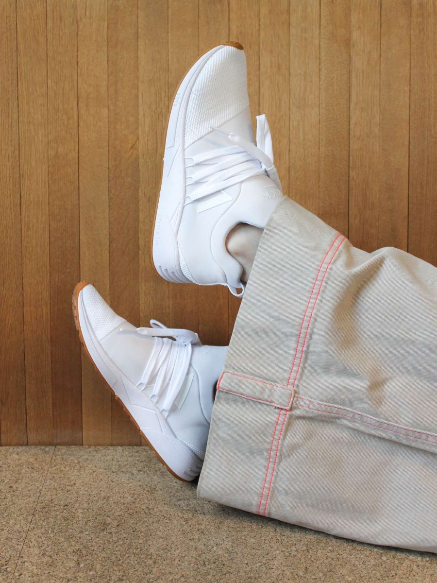 ARKK Raven Mesh Triple White