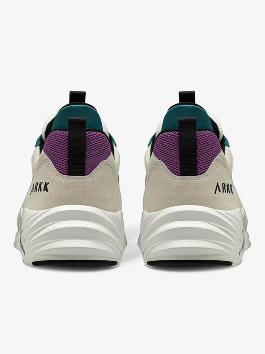 ARKK Kanetyk Suede Marshmallow Sparkling Grape