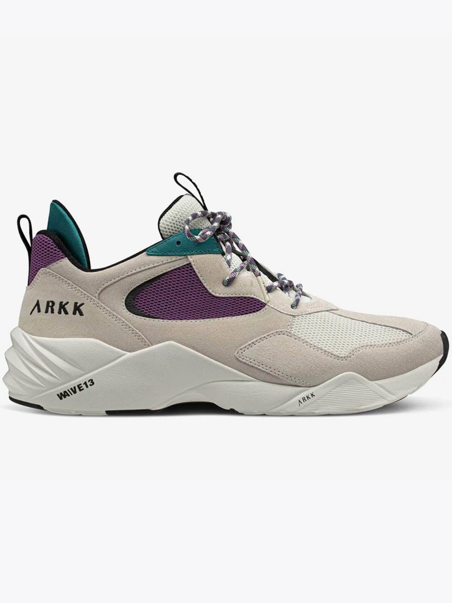 ARKK Kanetyk Suede Marshmallow Sparkling Grape