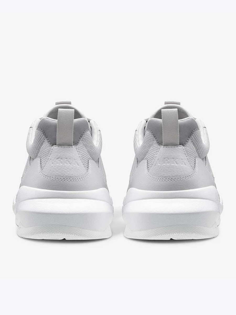 ARKK Quantm Leather Soft Grey