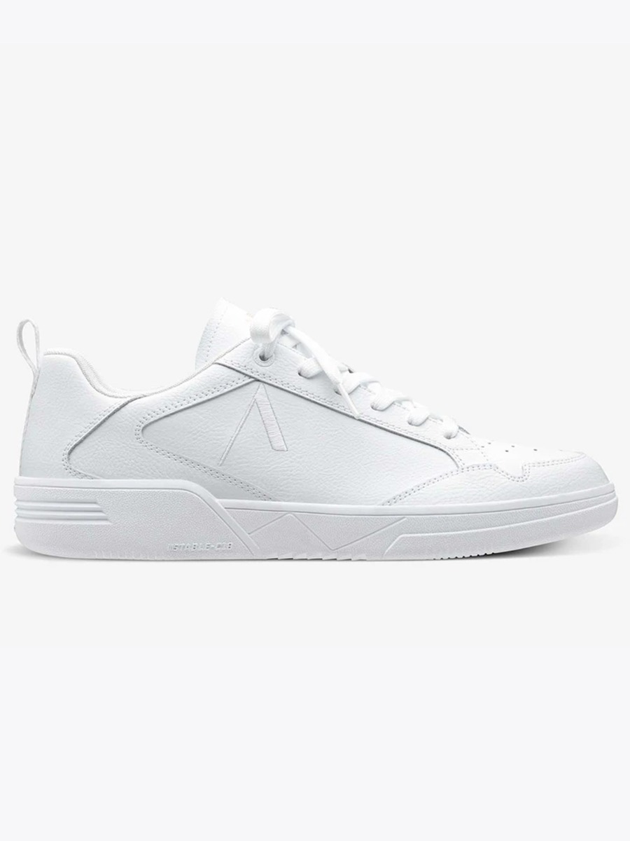 ARKK Visuklass Leather White