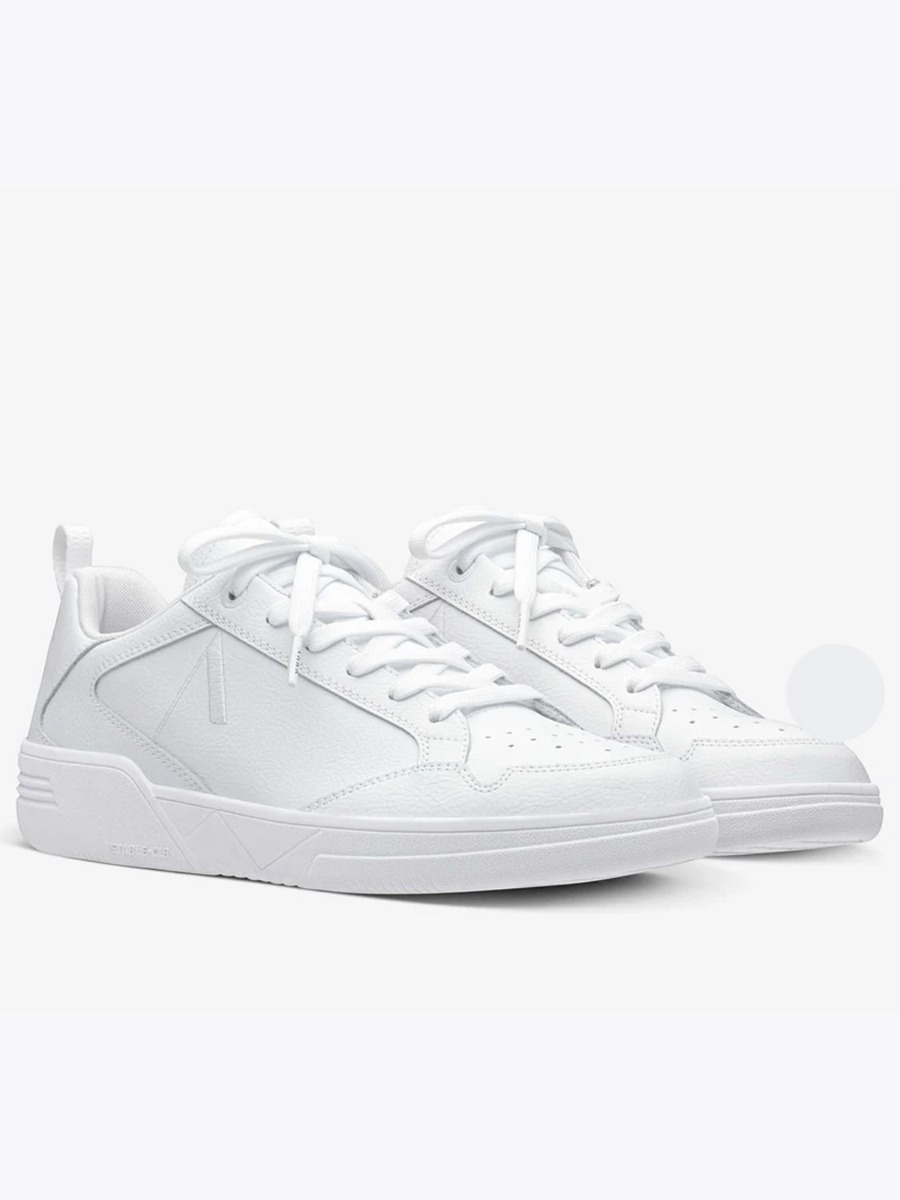 ARKK Visuklass Leather White