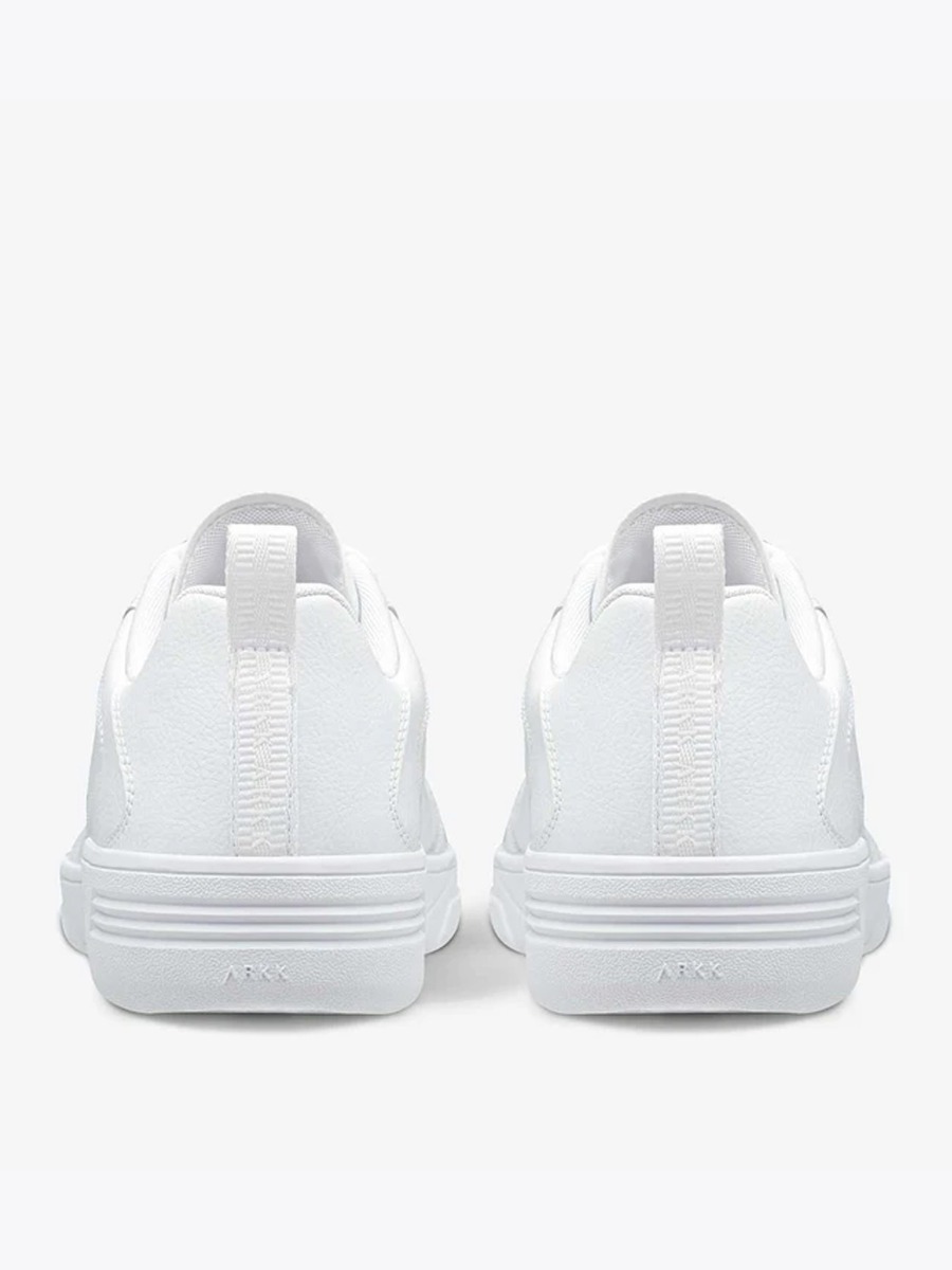 ARKK Visuklass Leather White