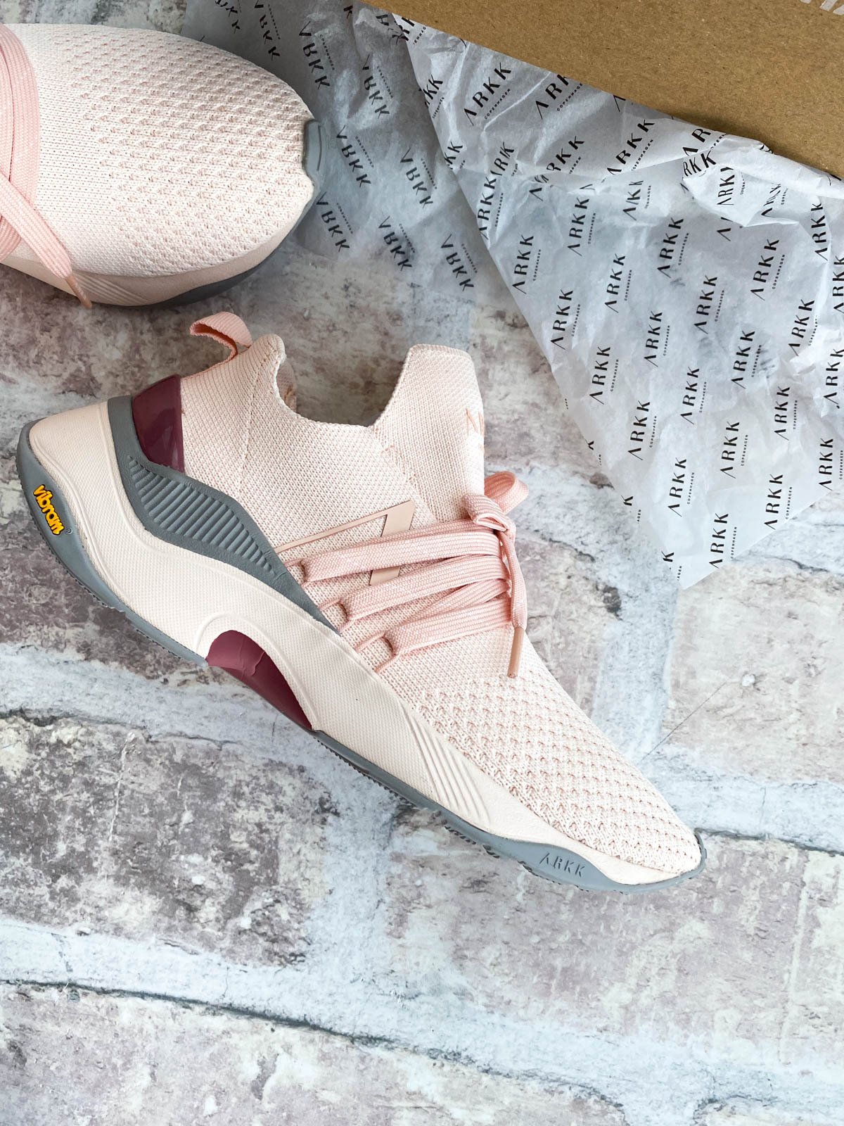 ARKK Raven FG 2.0 PET Soft Pink Roan Rouge