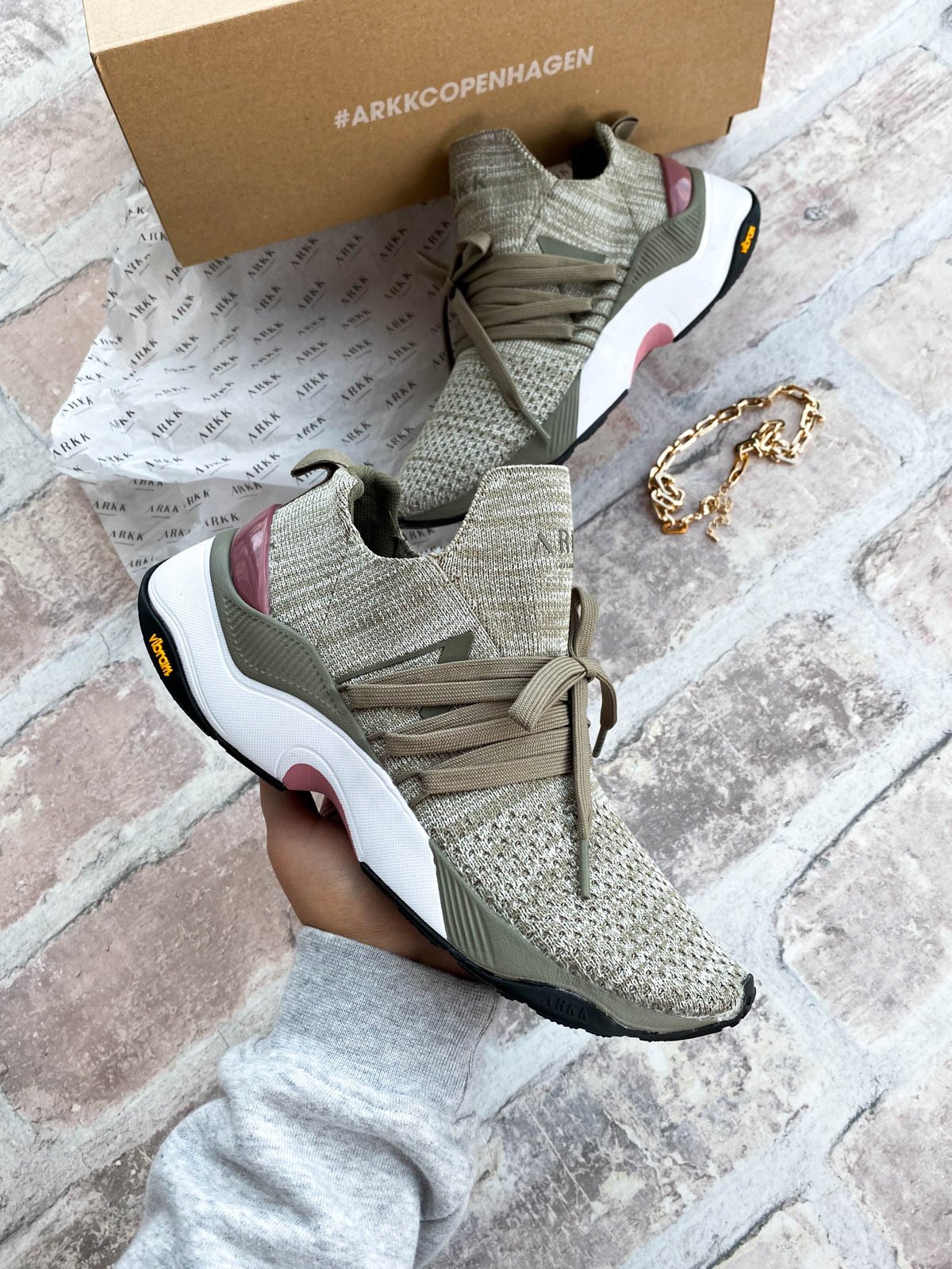 ARKK Raven FG 2.0 PET Dusty Army