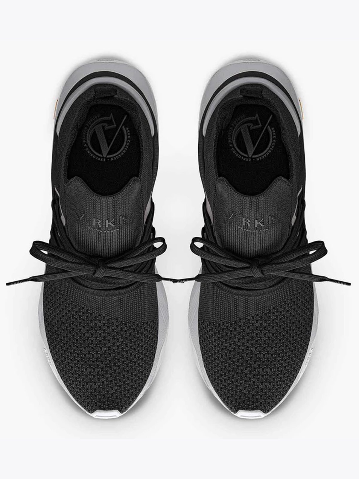 ARKK Raven FG 2.0 PET Black Soft Grey