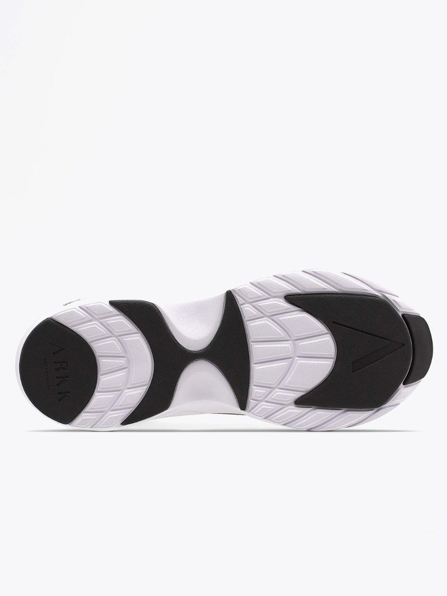 ARKK Apextron Mesh Ash Orange Glory