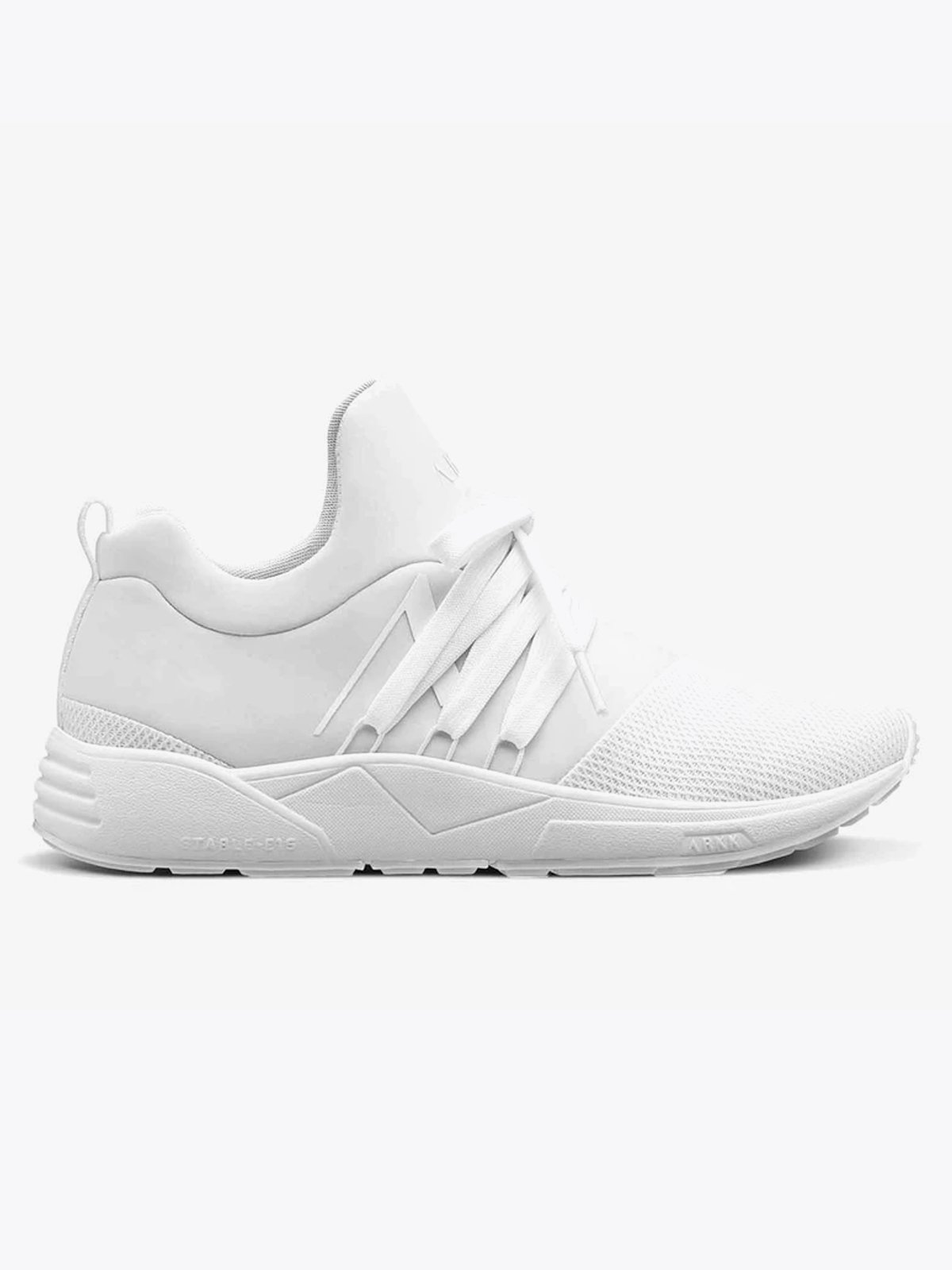 ARKK Raven Mesh PET Triple White