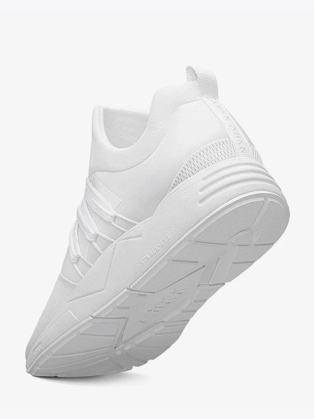 ARKK Raven Mesh PET Triple White