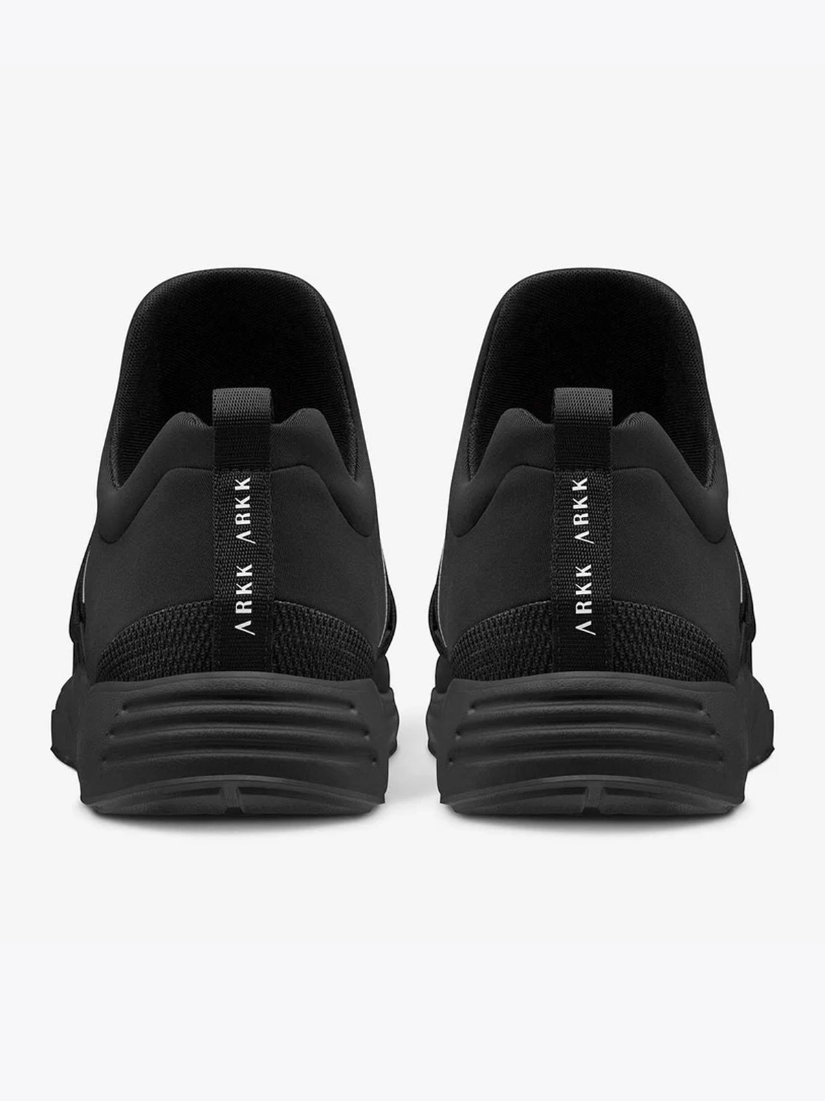 ARKK Raven Mesh PET All black