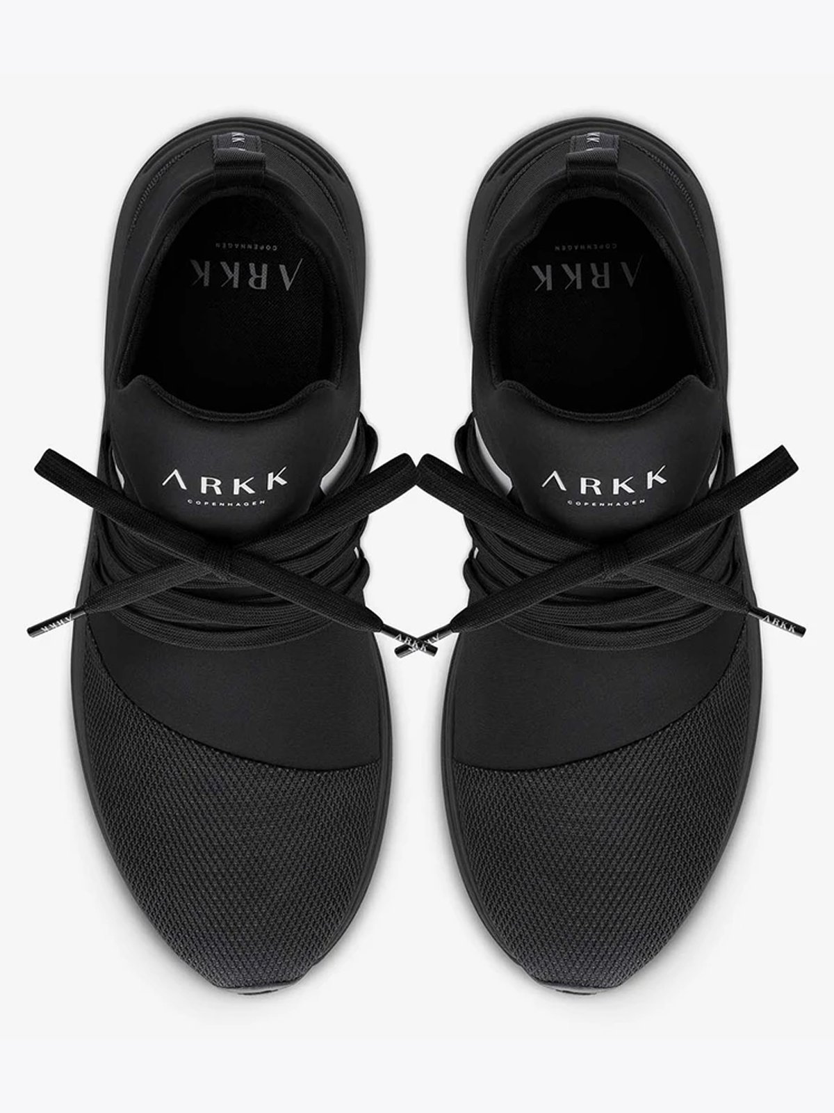 ARKK Raven Mesh PET All black