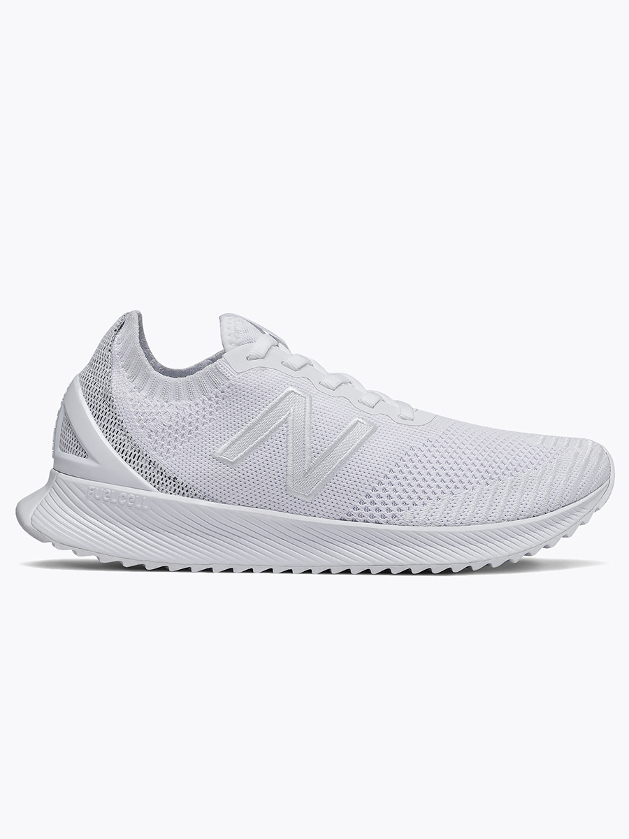 New Balance New Balance Fuel Cell Ecco Lucent Hvit