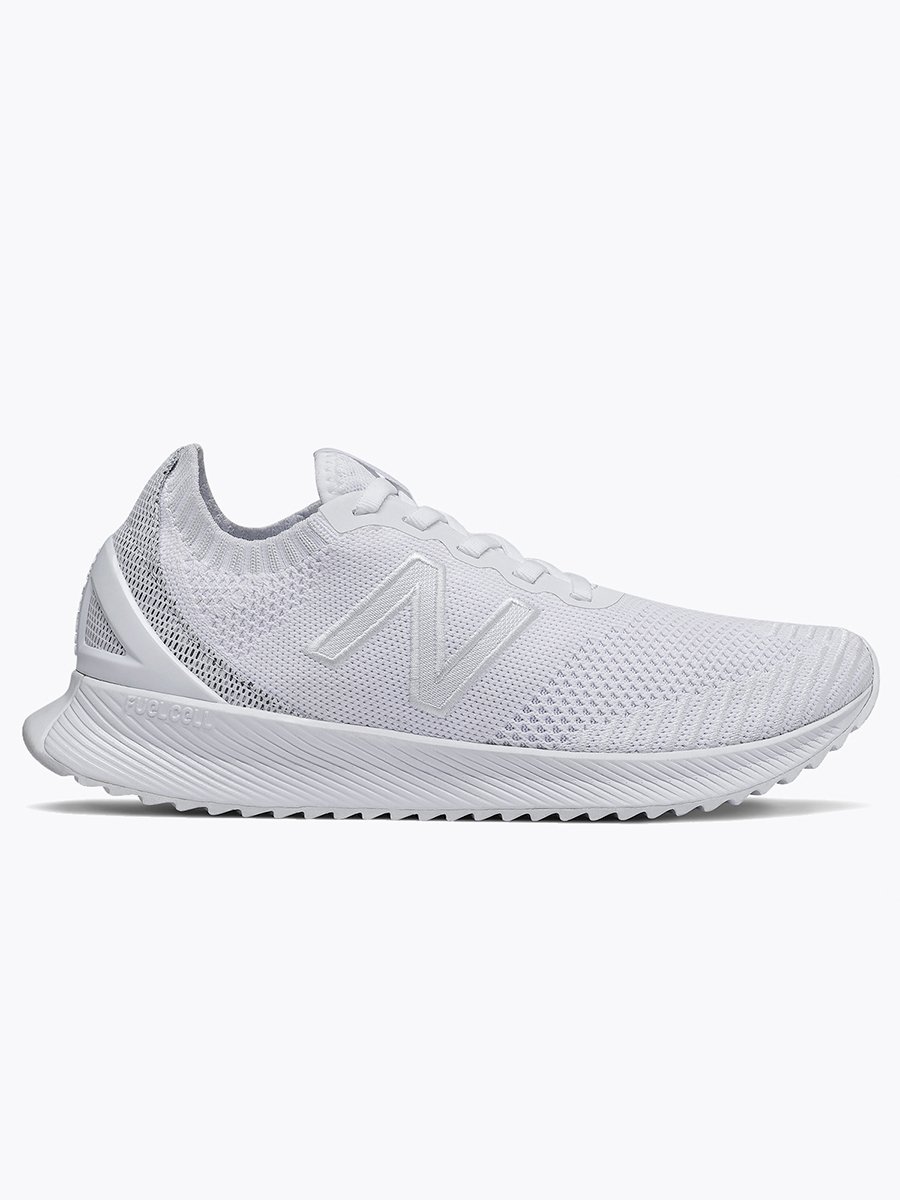 New Balance New Balance Fuel Cell Ecco Lucent Hvit