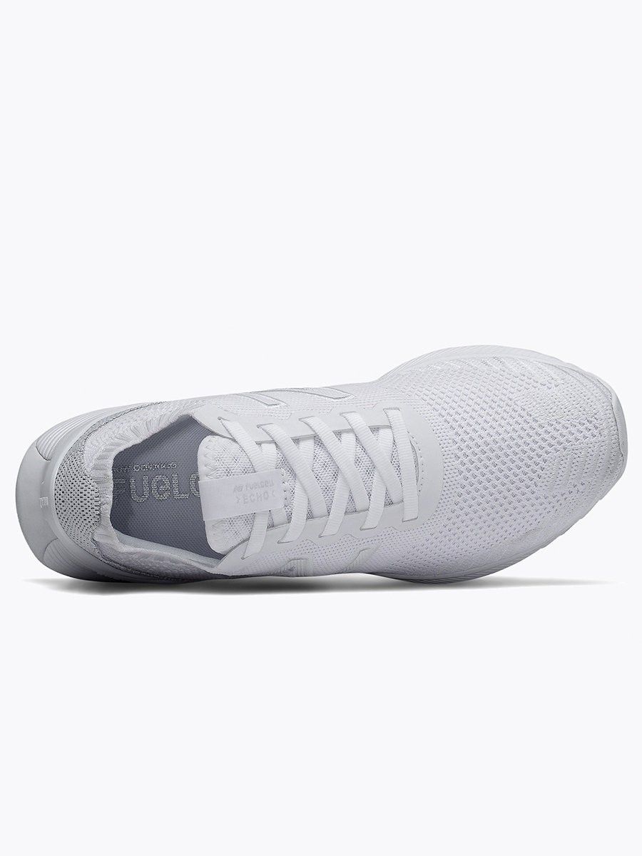 New Balance New Balance Fuel Cell Ecco Lucent Hvit