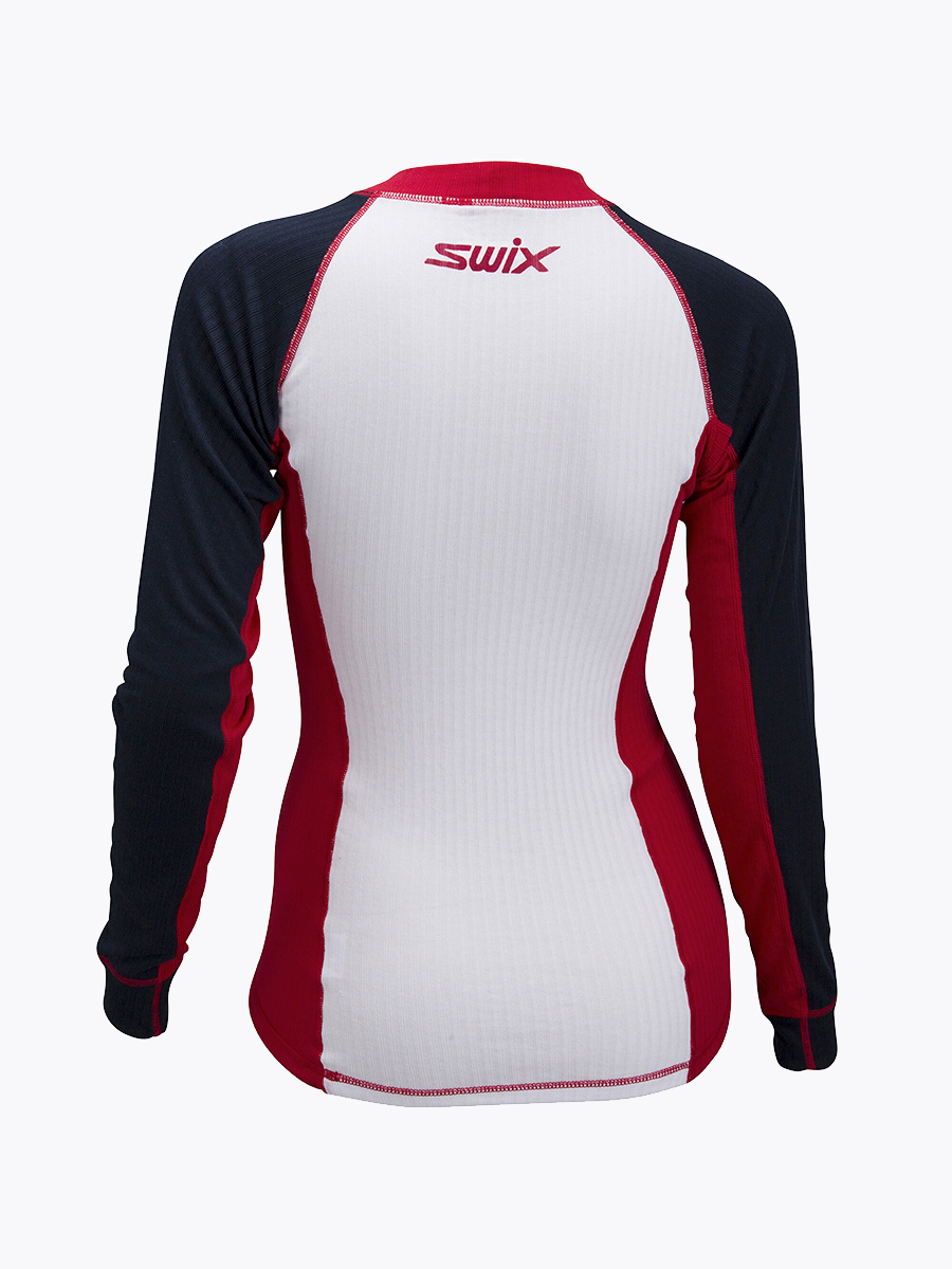 Swix RaceX Bodywear Long Sleeve Dark Navy
