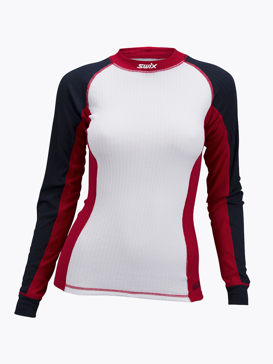 Swix RaceX Bodywear Long Sleeve Dark Navy