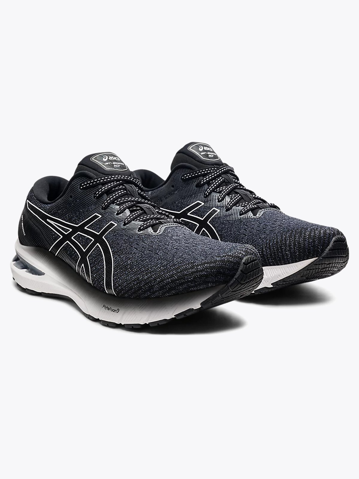 ASICS Gel-2000 10 Black/White