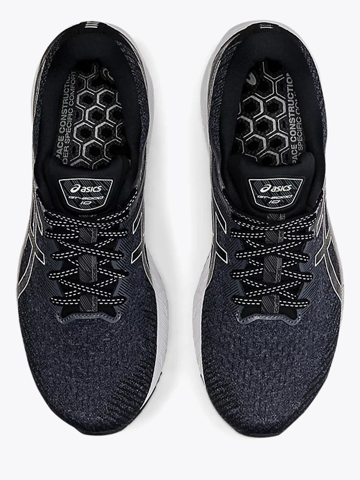 ASICS Gel-2000 10 Black/White