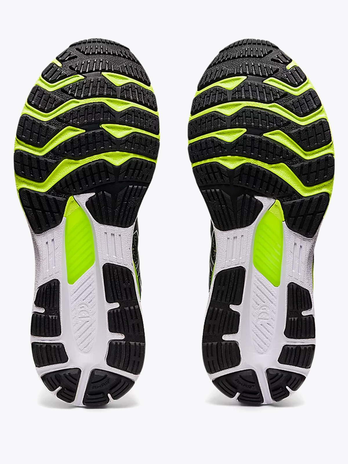 ASICS Gel-Kayano 28 Black / Hazard Green