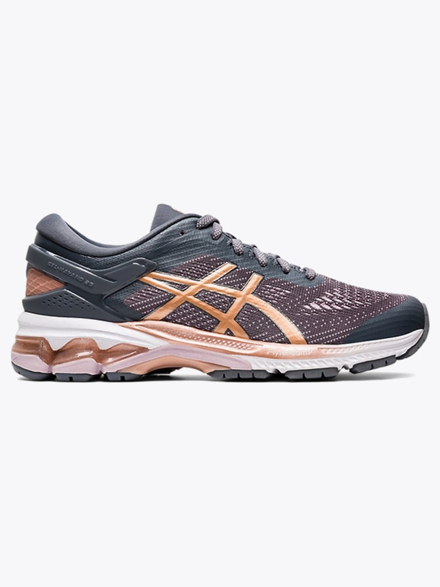 ASICS Gel-Kayano 26 Metropolis / Rose Gold