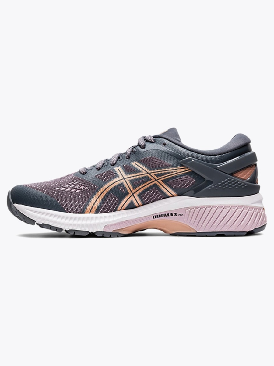 ASICS Gel-Kayano 26 Metropolis / Rose Gold