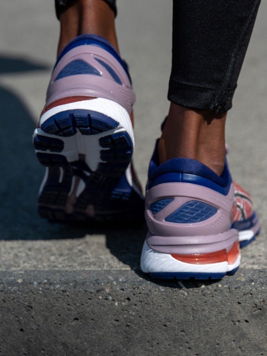 ASICS Gel-Kayano 26 Violet Blush/ Dive Blue