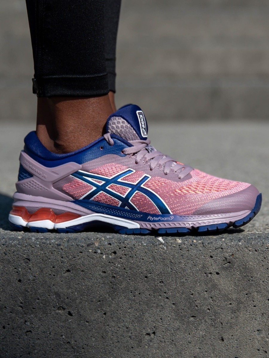 ASICS Gel-Kayano 26 Violet Blush/ Dive Blue