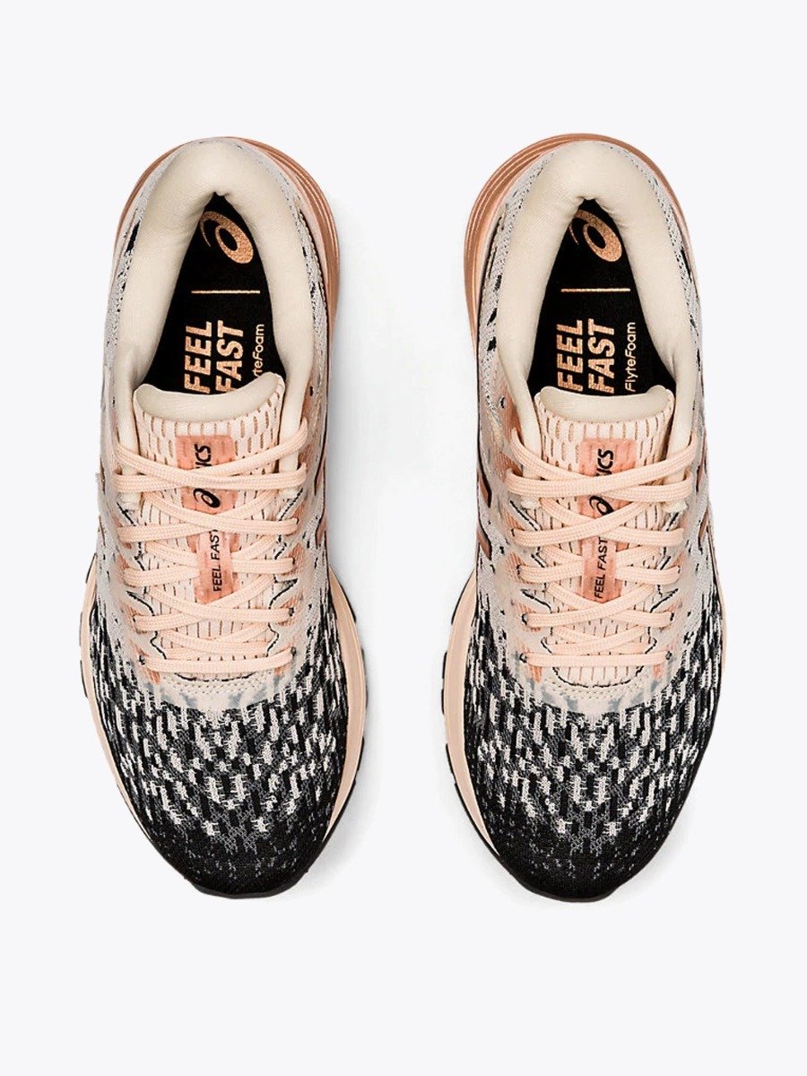 ASICS DynaFlyte 4 Cozy Pink/Rose Gold