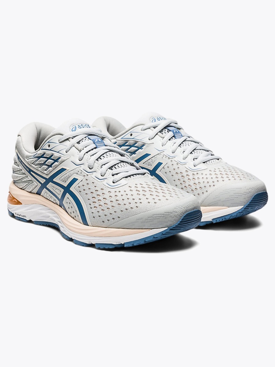 ASICS Gel-Cumulus 21 Polar shade / Grey floss