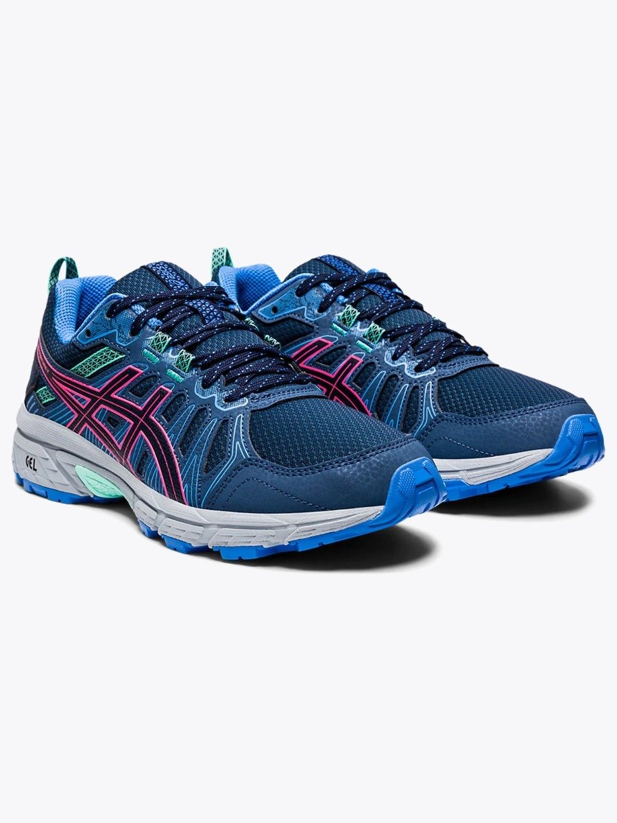 ASICS Gel- Venture 7 Peacoat / Hot Pink