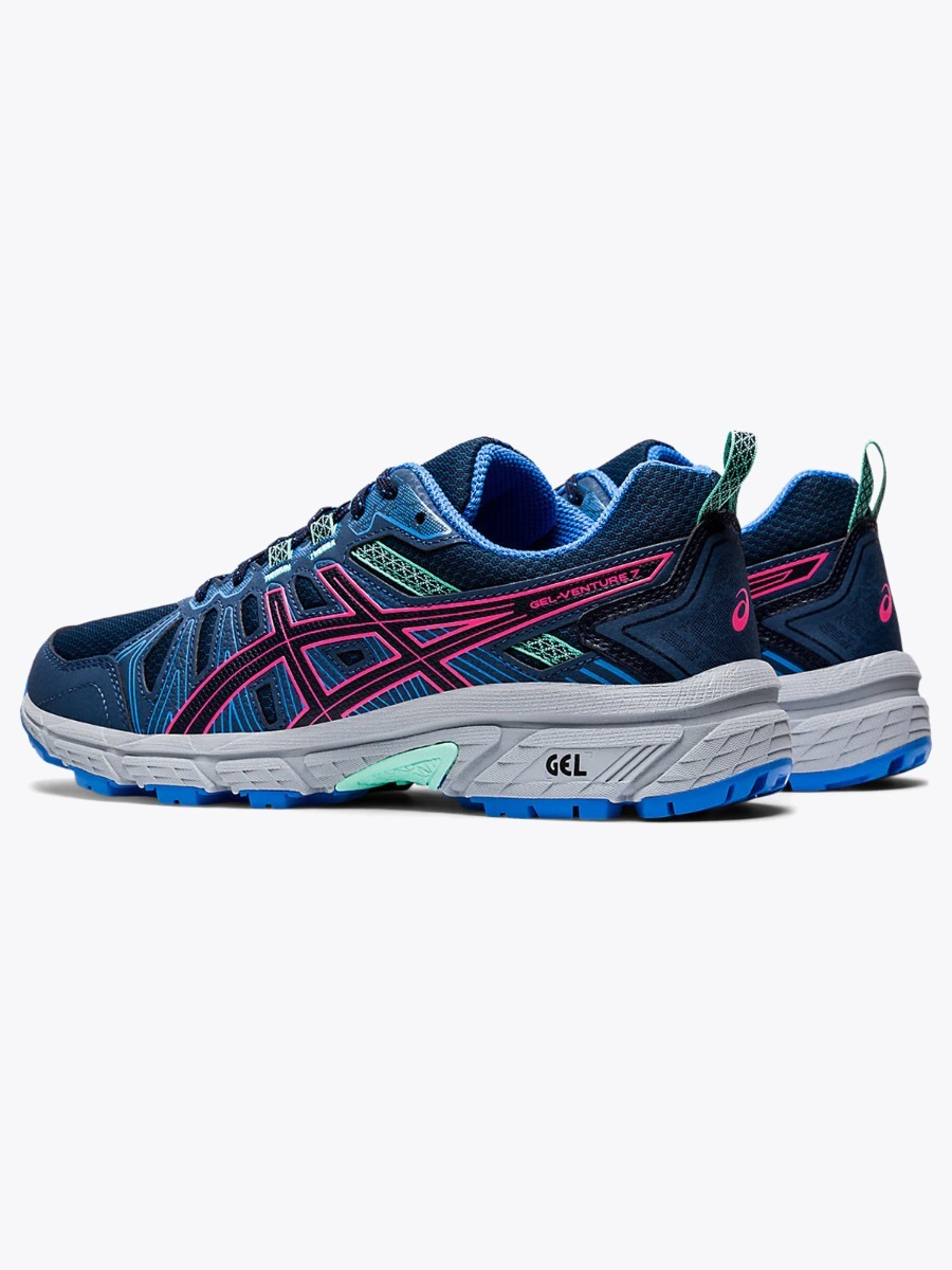 ASICS Gel- Venture 7 Peacoat / Hot Pink