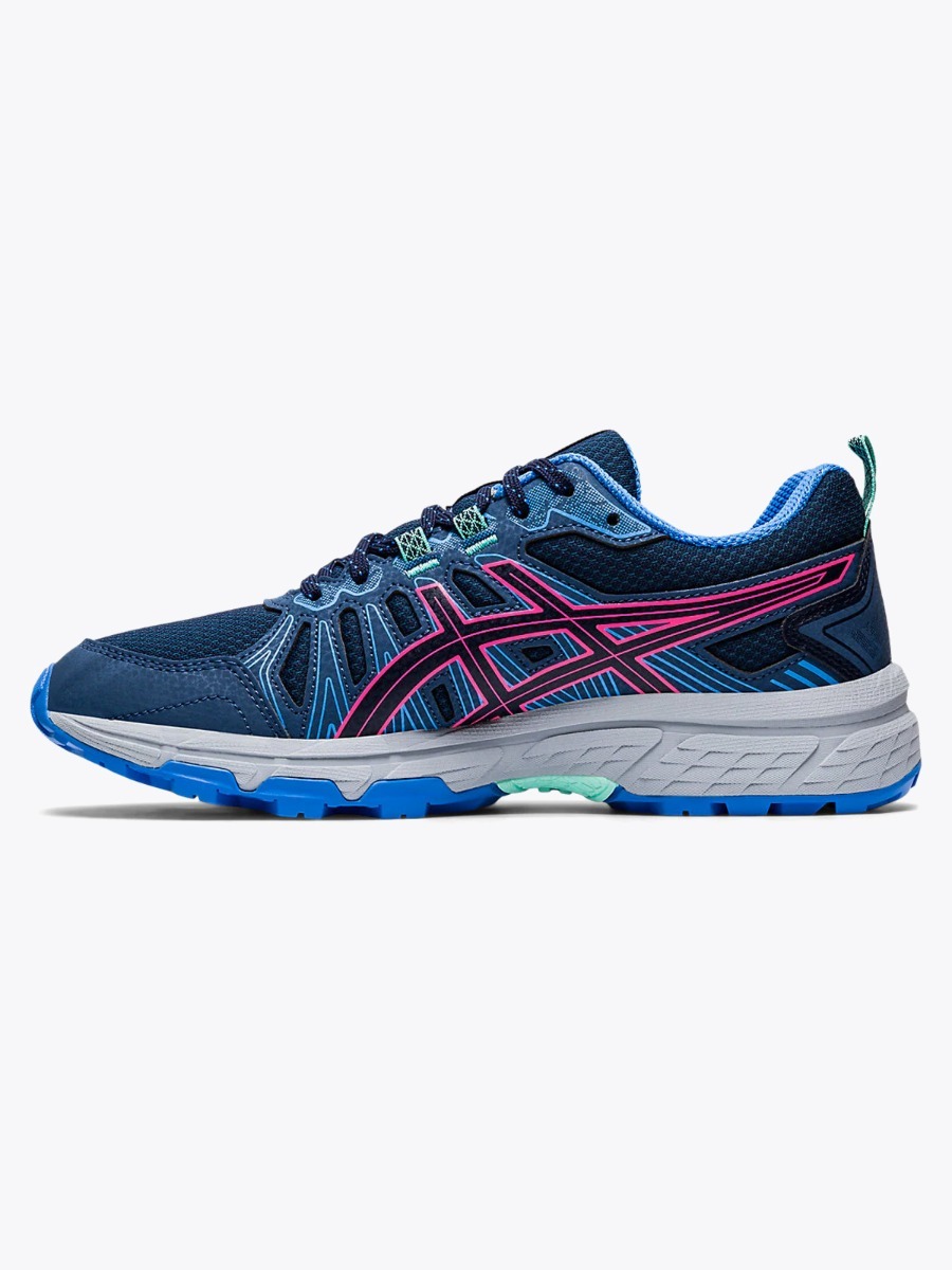 ASICS Gel- Venture 7 Peacoat / Hot Pink