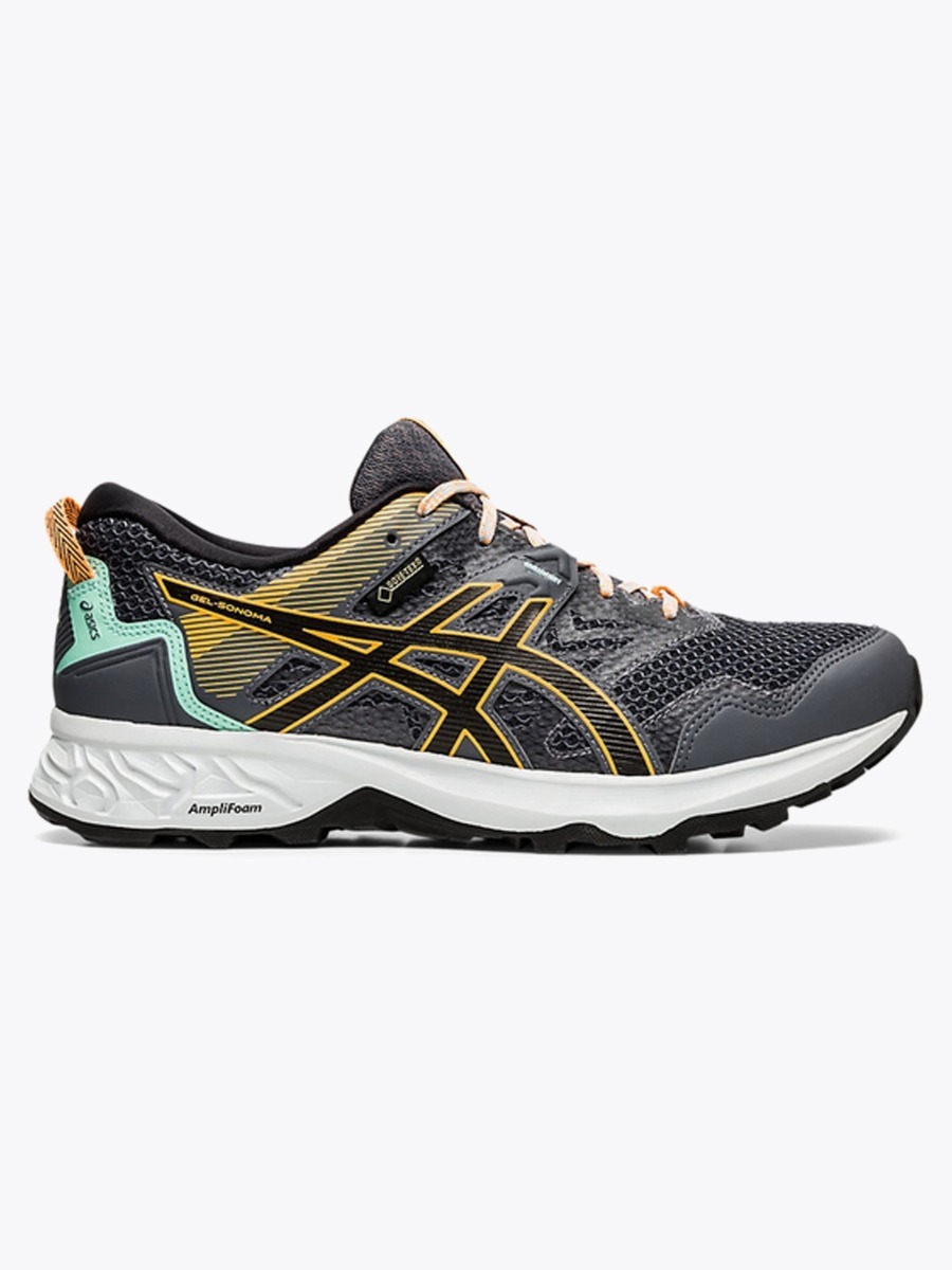 ASICS Gel-Sonoma GTX Metropolis / Black