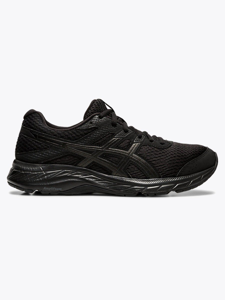 ASICS Gel-Contend 6 Black / Black