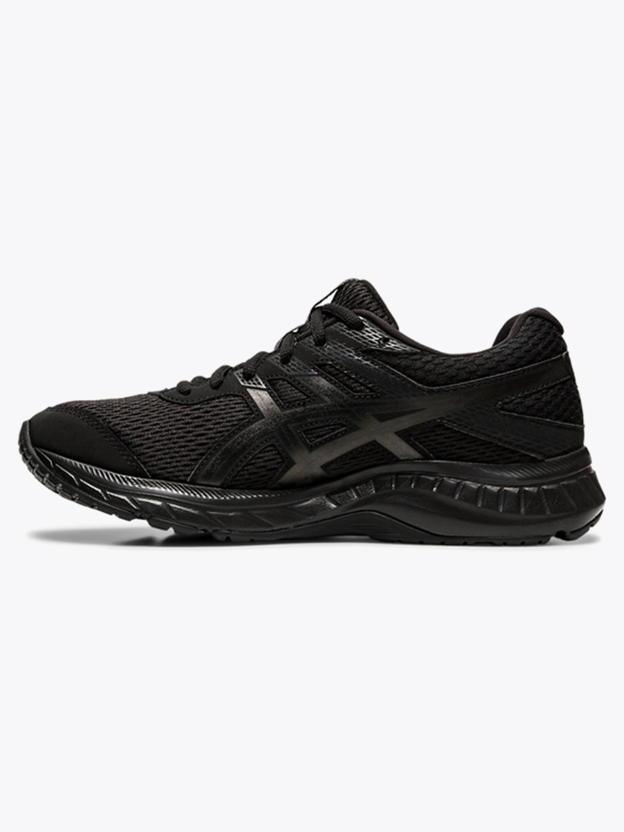 ASICS Gel-Contend 6 Black / Black