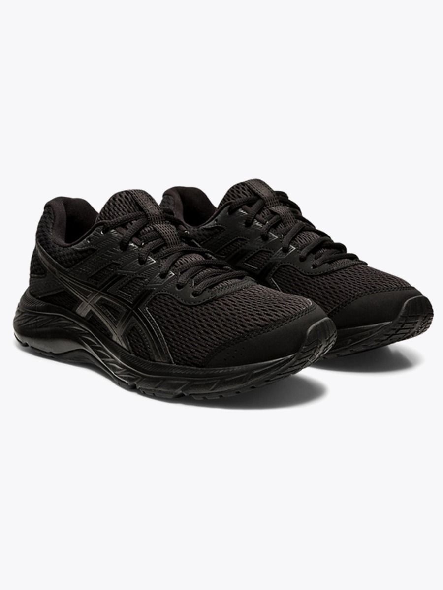 ASICS Gel-Contend 6 Black / Black