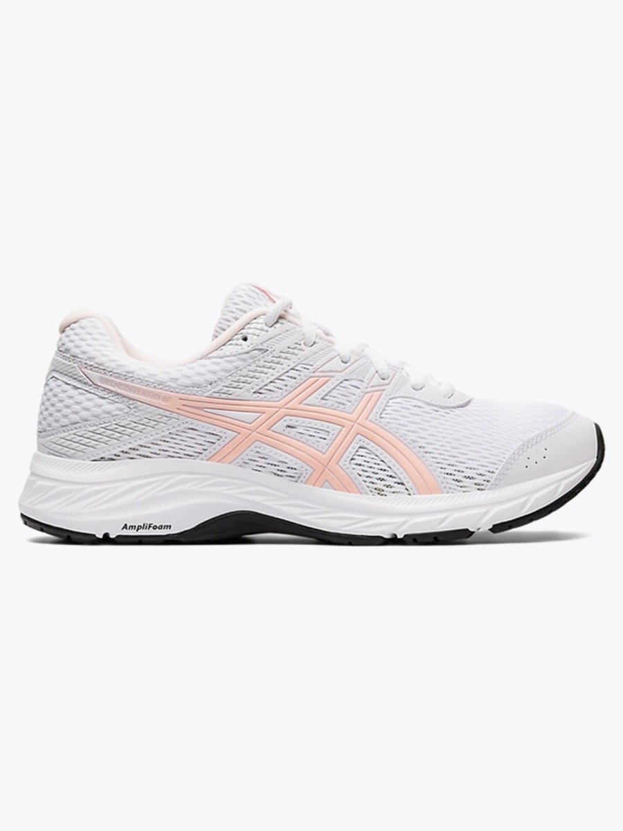 ASICS Gel-Contend 6 White / Breeze