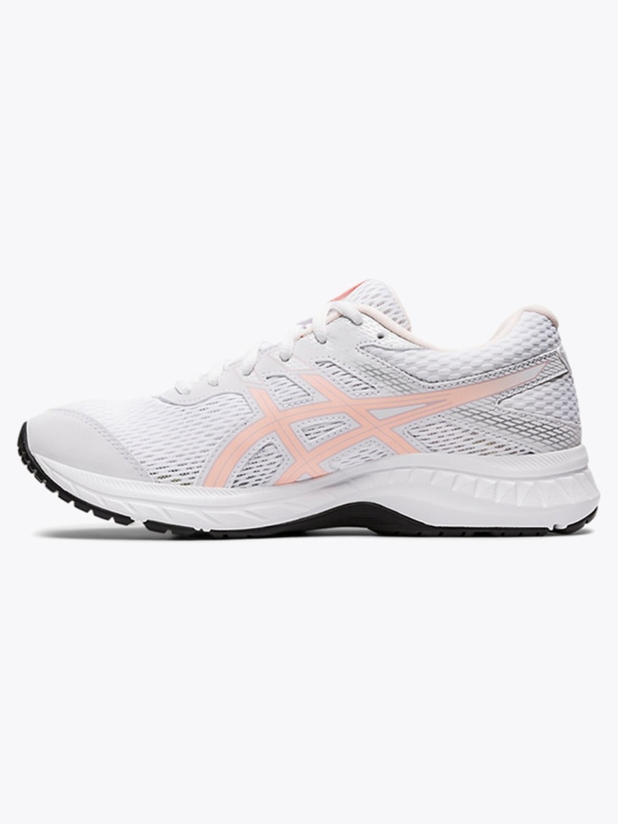 ASICS Gel-Contend 6 White / Breeze