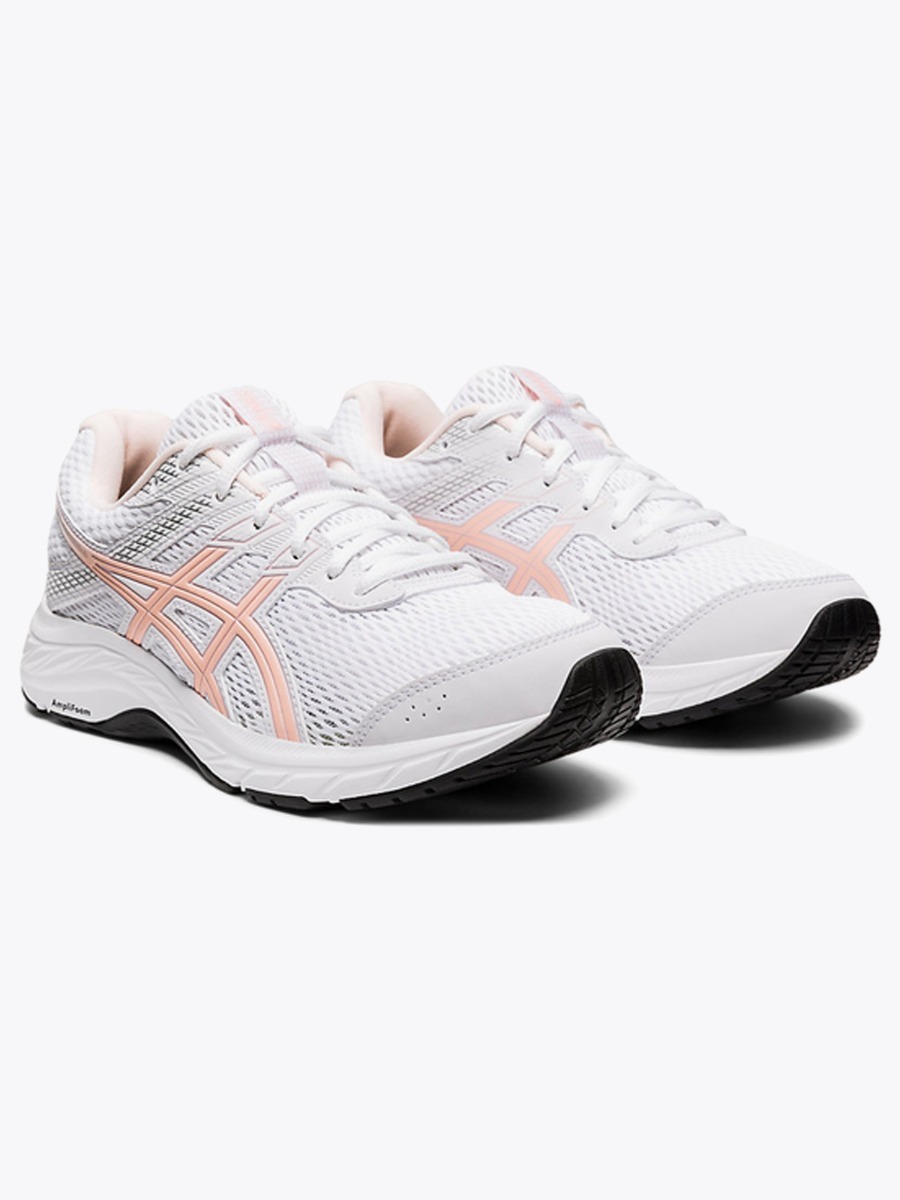 ASICS Gel-Contend 6 White / Breeze