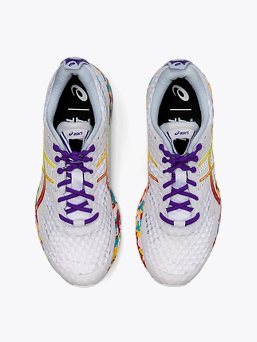 ASICS Gel-Noosa Tri 12 White / Classic Red