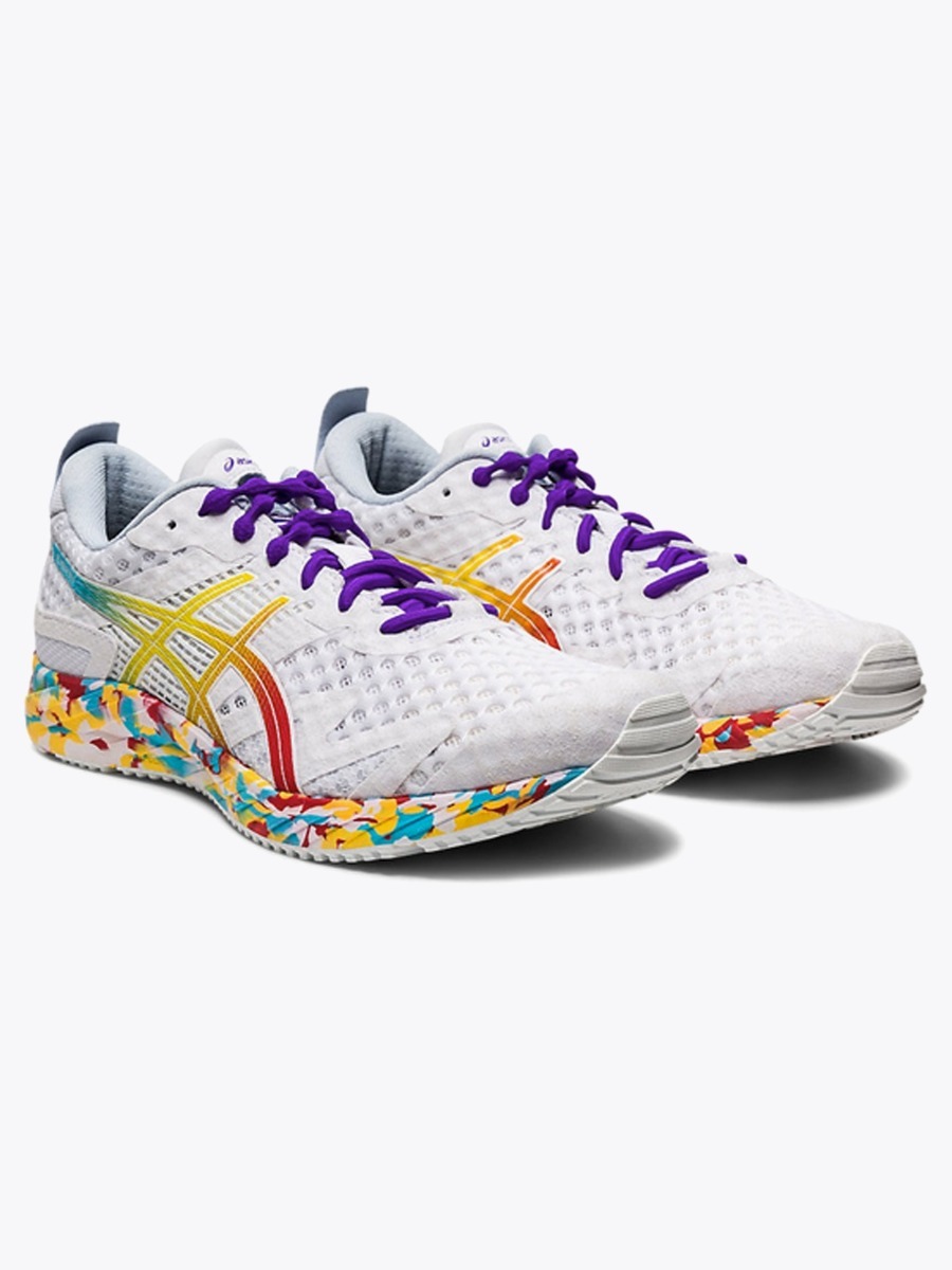 ASICS Gel-Noosa Tri 12 White / Classic Red