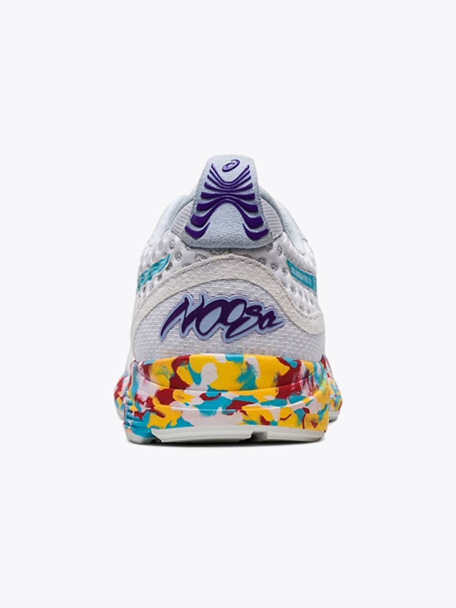 ASICS Gel-Noosa Tri 12 White / Classic Red