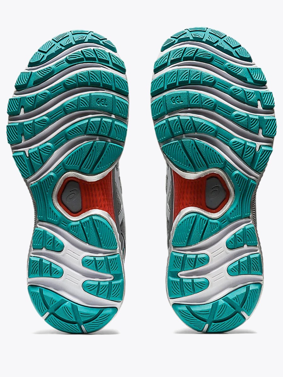 ASICS Gel-Nimbus 22 Sheet Rock/ White