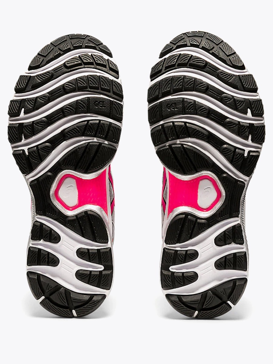 ASICS Gel-Nimbus 22 Piedmont Grey/ Hot Pink