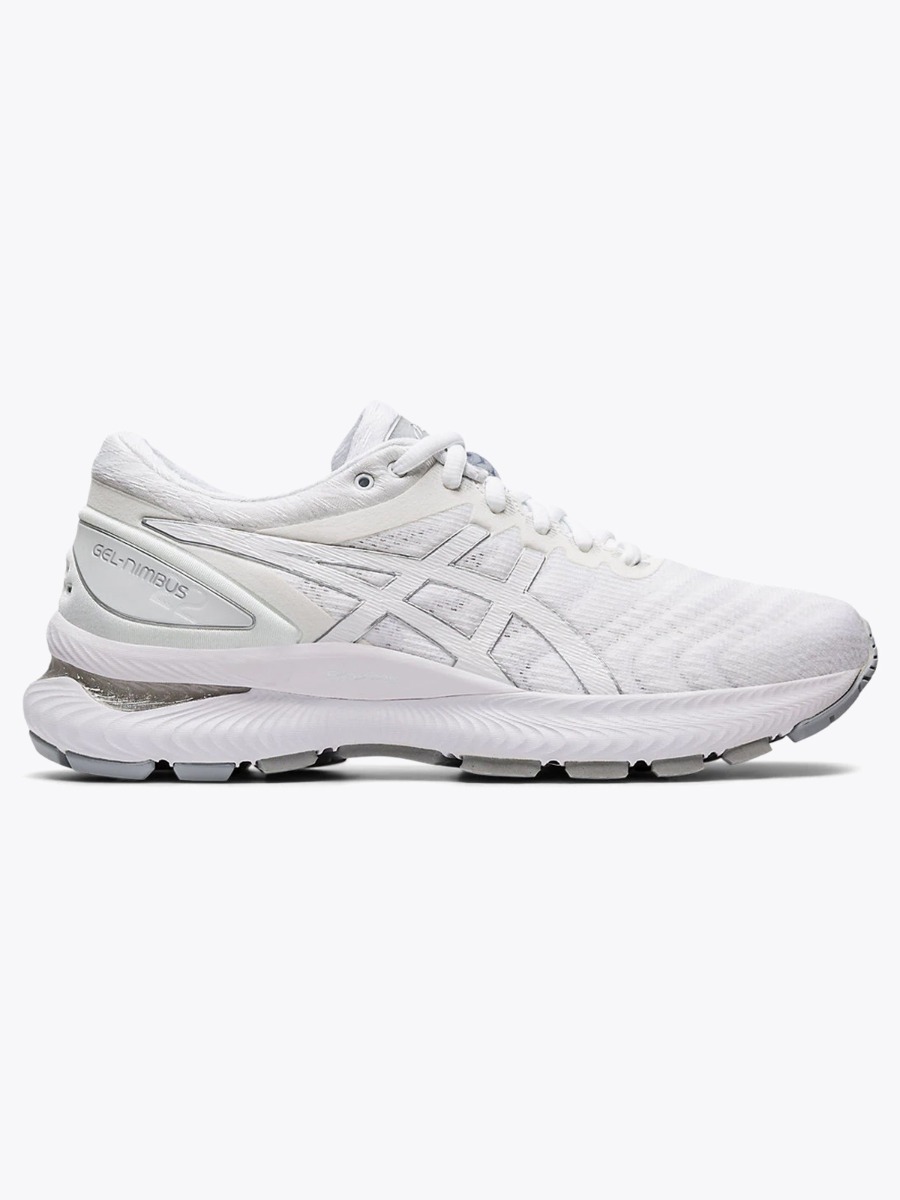 ASICS Gel-Nimbus 22 White/White