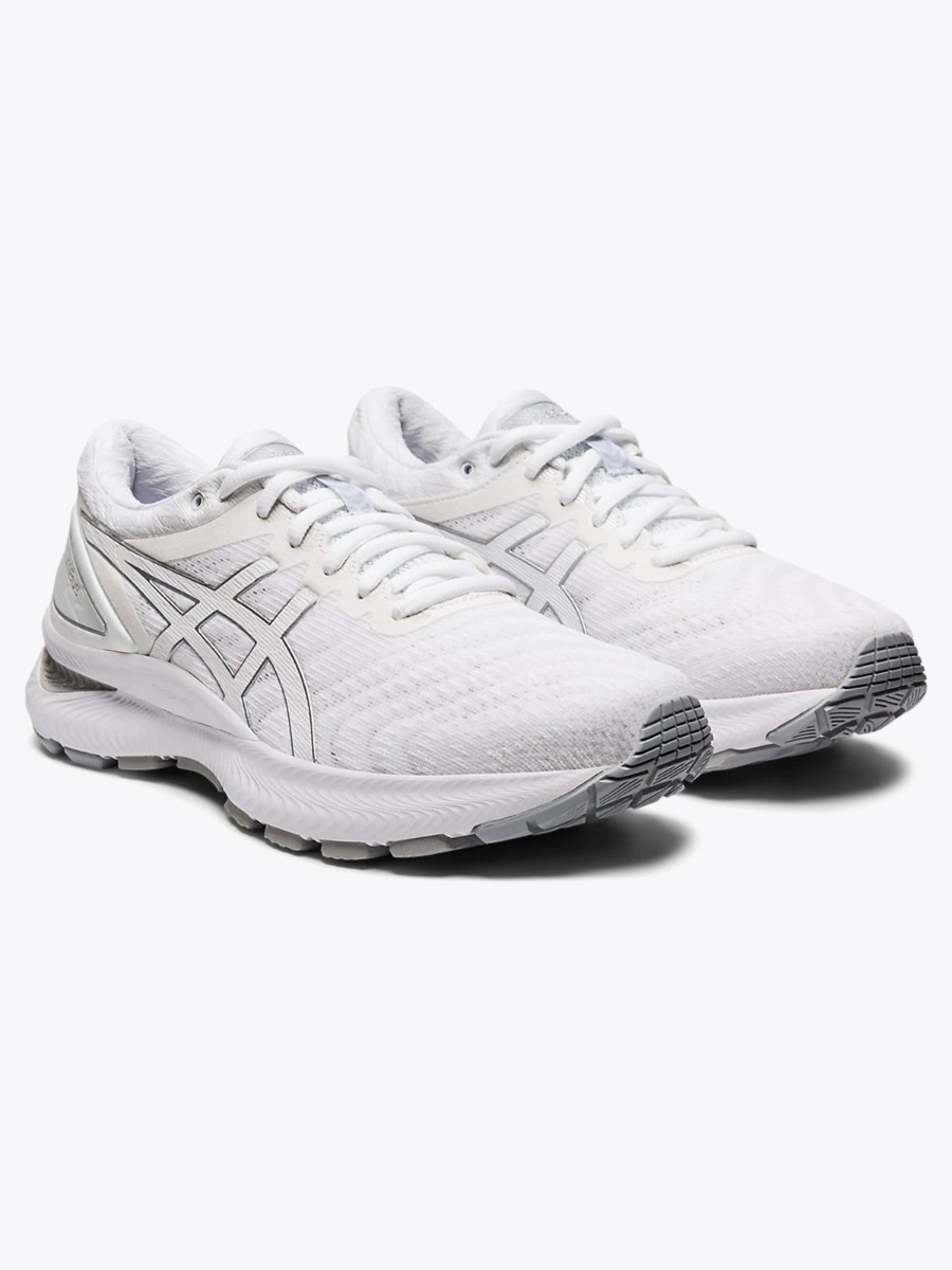 ASICS Gel-Nimbus 22 White/White
