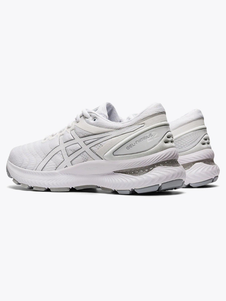 ASICS Gel-Nimbus 22 White/White